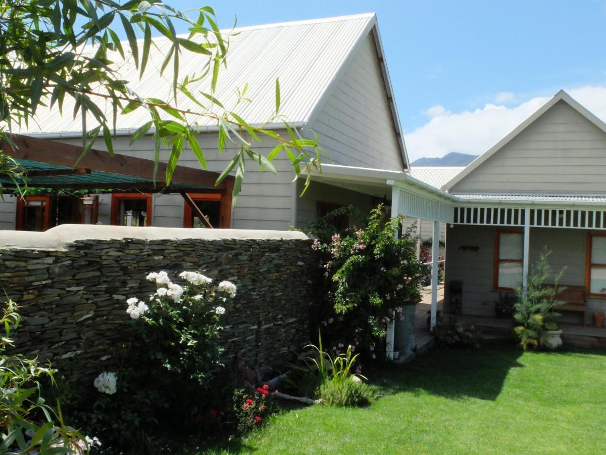 Doorways Hotel Barrydale Bagian luar foto