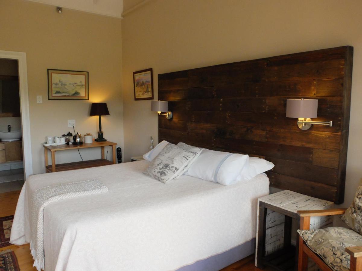 Doorways Hotel Barrydale Bagian luar foto