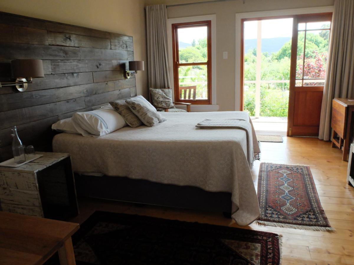 Doorways Hotel Barrydale Bagian luar foto