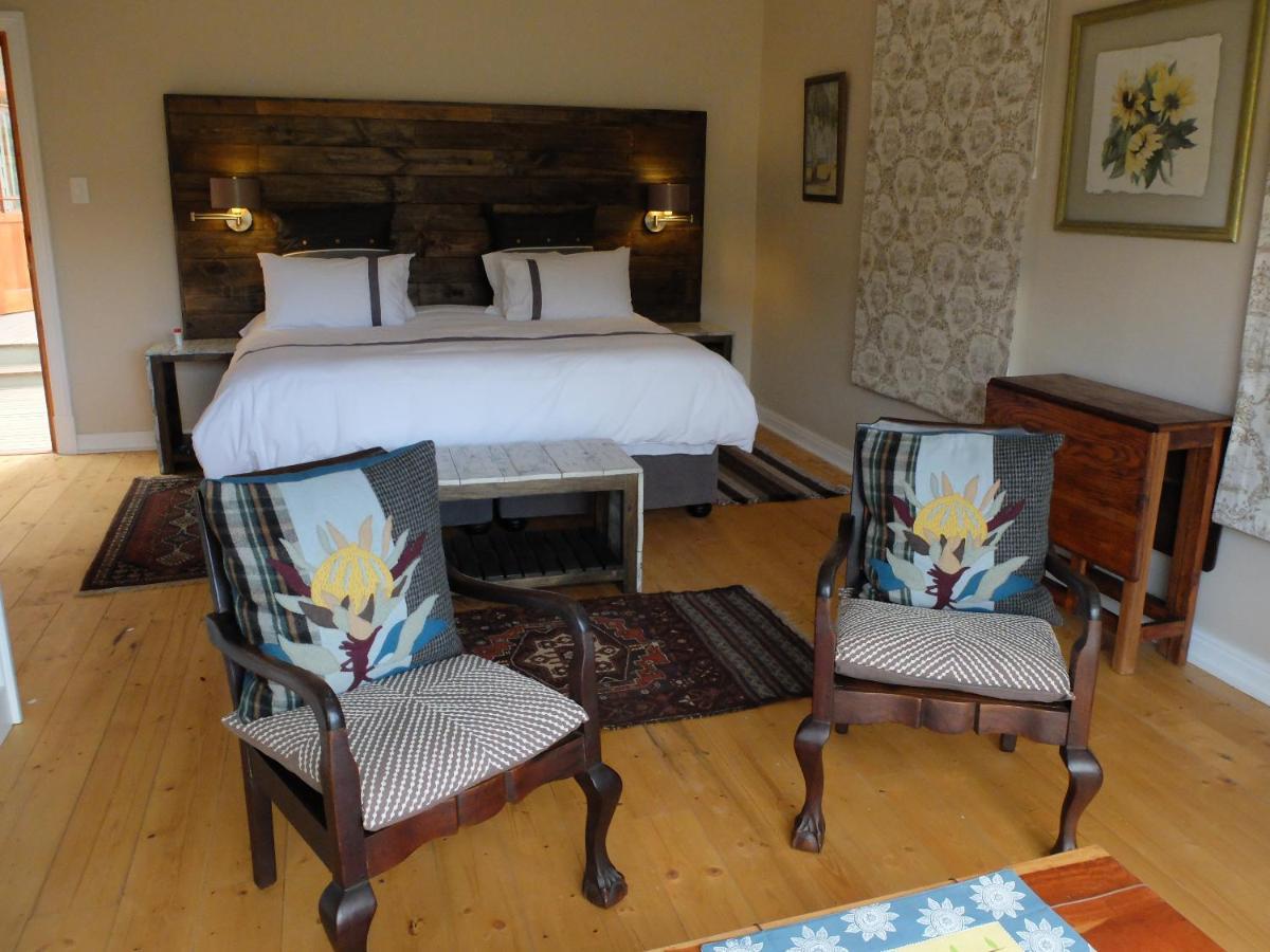 Doorways Hotel Barrydale Bagian luar foto